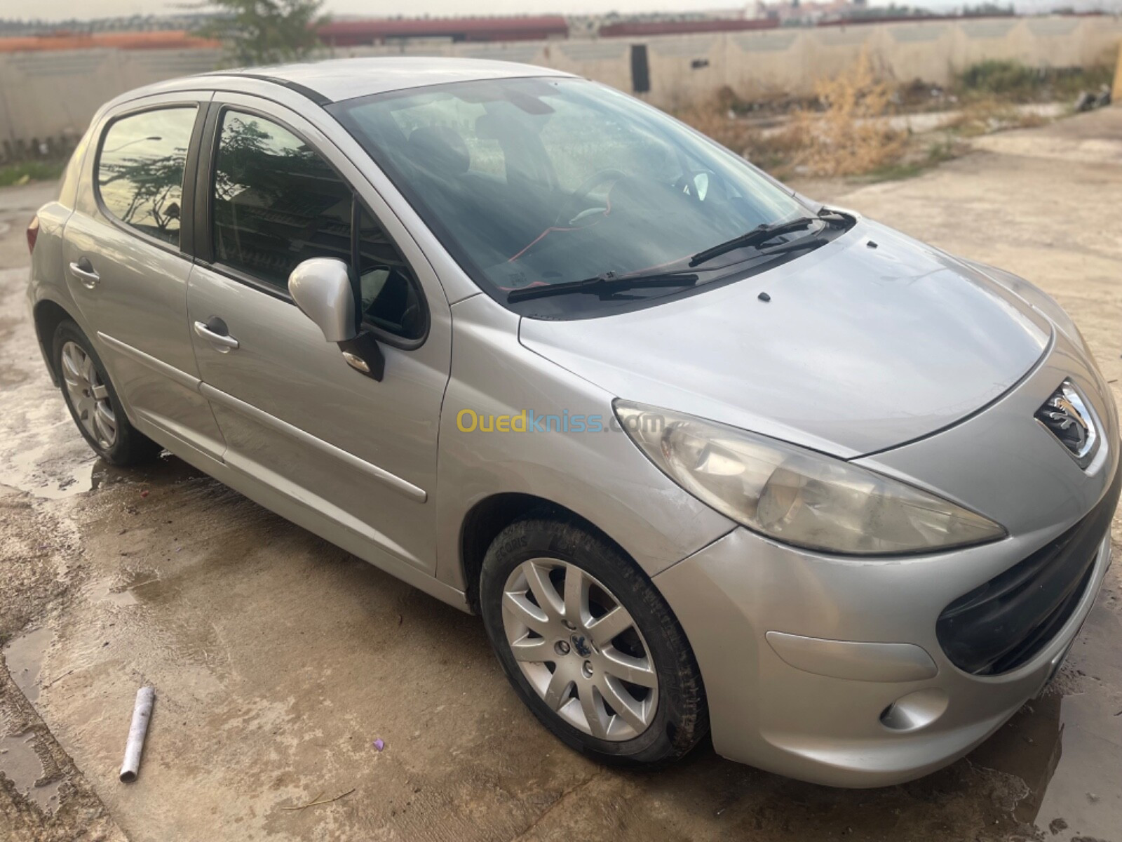 Peugeot 207 2008 207