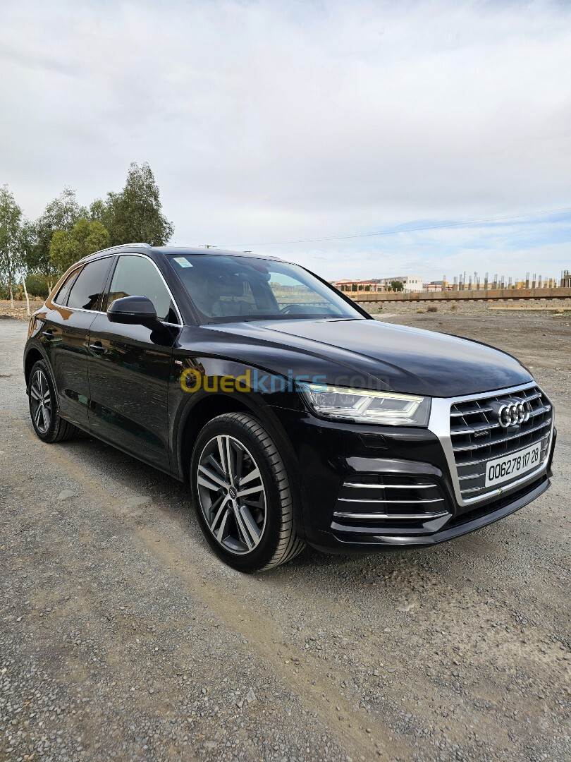 Audi Q5 2017 S Line