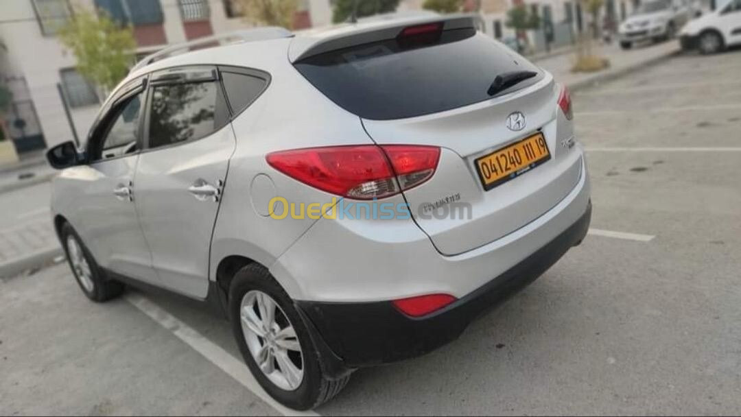 Hyundai Tucson 2011 Tucson