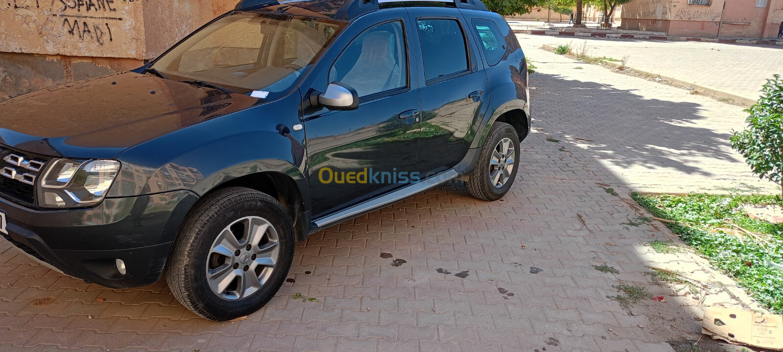 Dacia Duster 2015 Duster