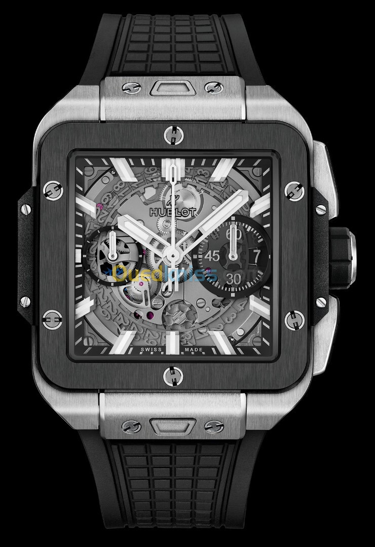 montre homme ( HUBLOT 2024 ) la haute qualité