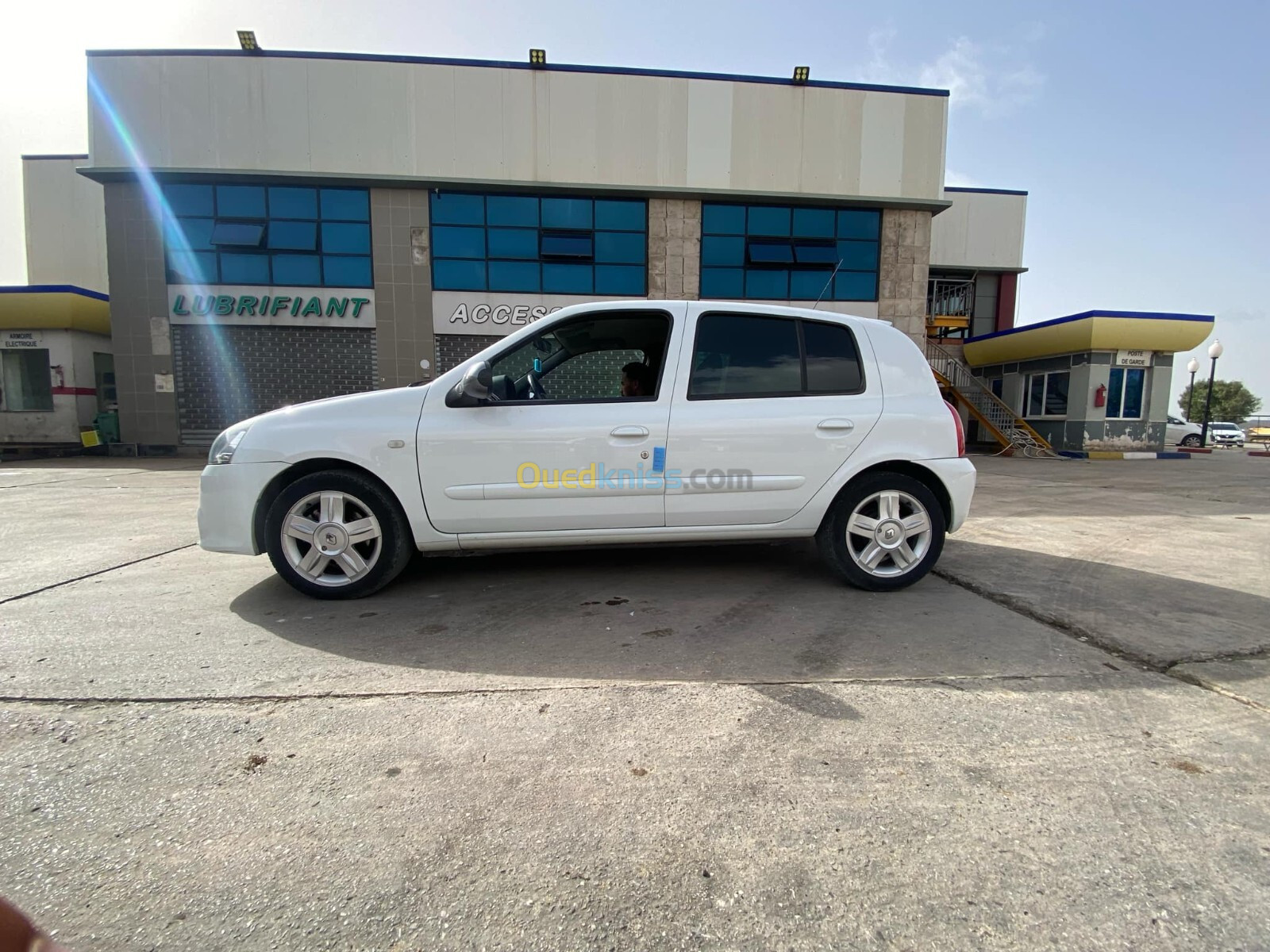 Renault Clio Campus 2014 Facelift