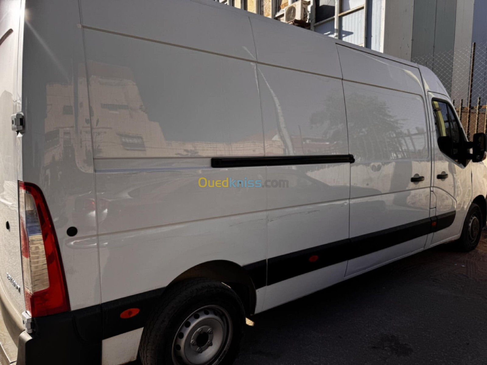 Renault Master 2022 