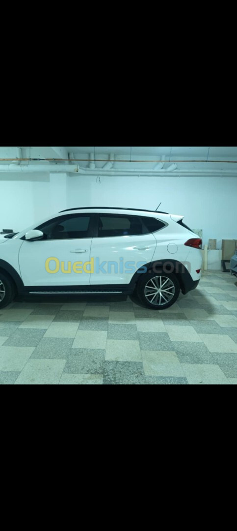 Hyundai Tucson 2017 Tucson