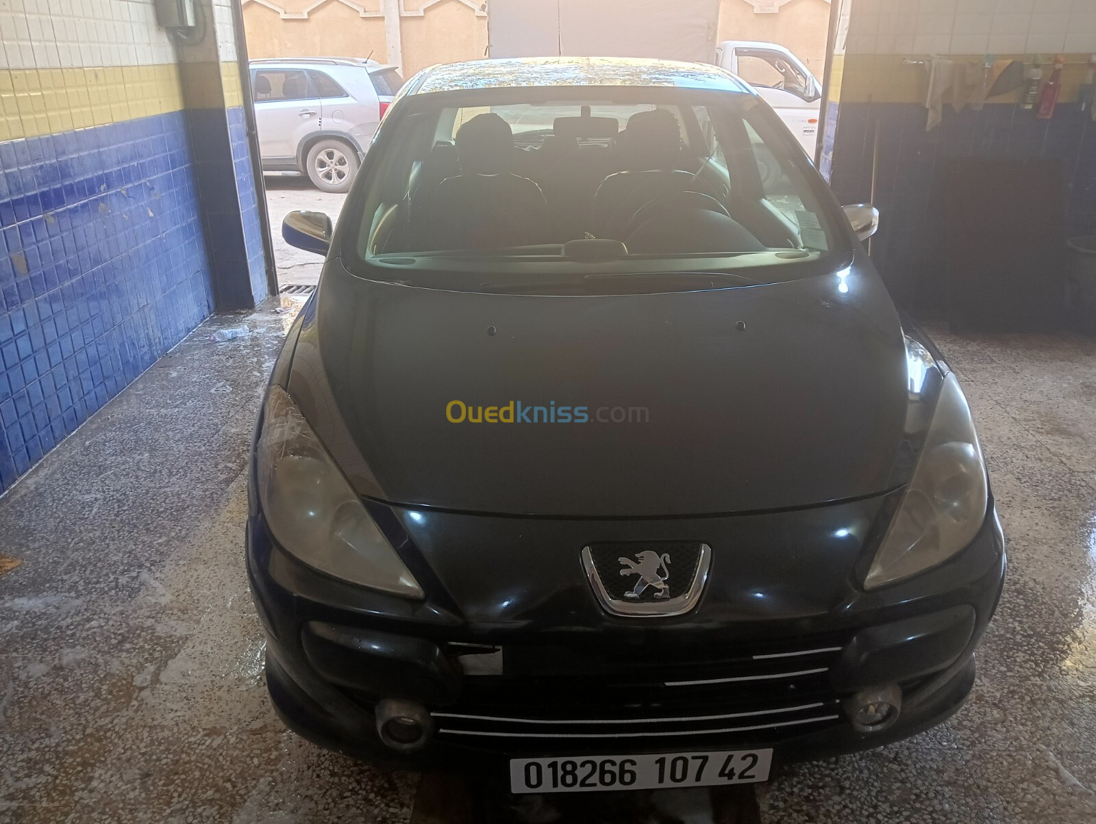 Peugeot 307 2007 Oxygo