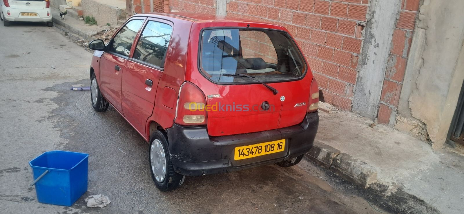 Suzuki Alto 2008 Alto