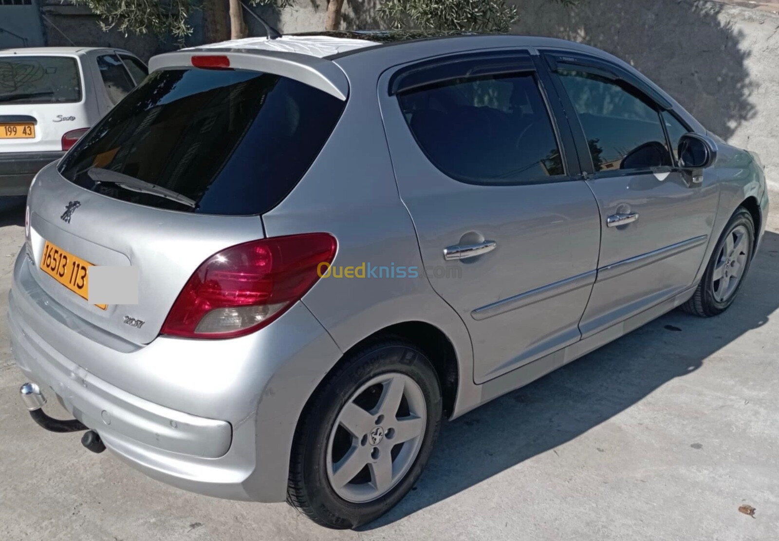 Peugeot 207 2013 Allure