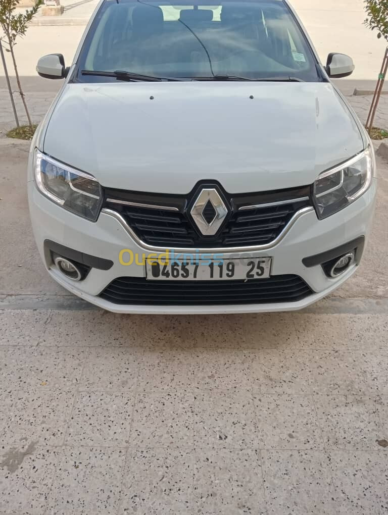 Renault Symbol 2019 Extrême