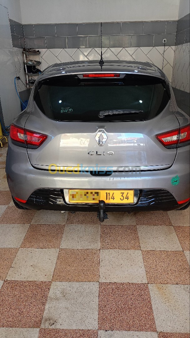 Renault Clio 4 2014 Limited