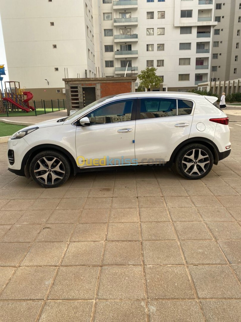 Kia Sportage 2018 GT-Line