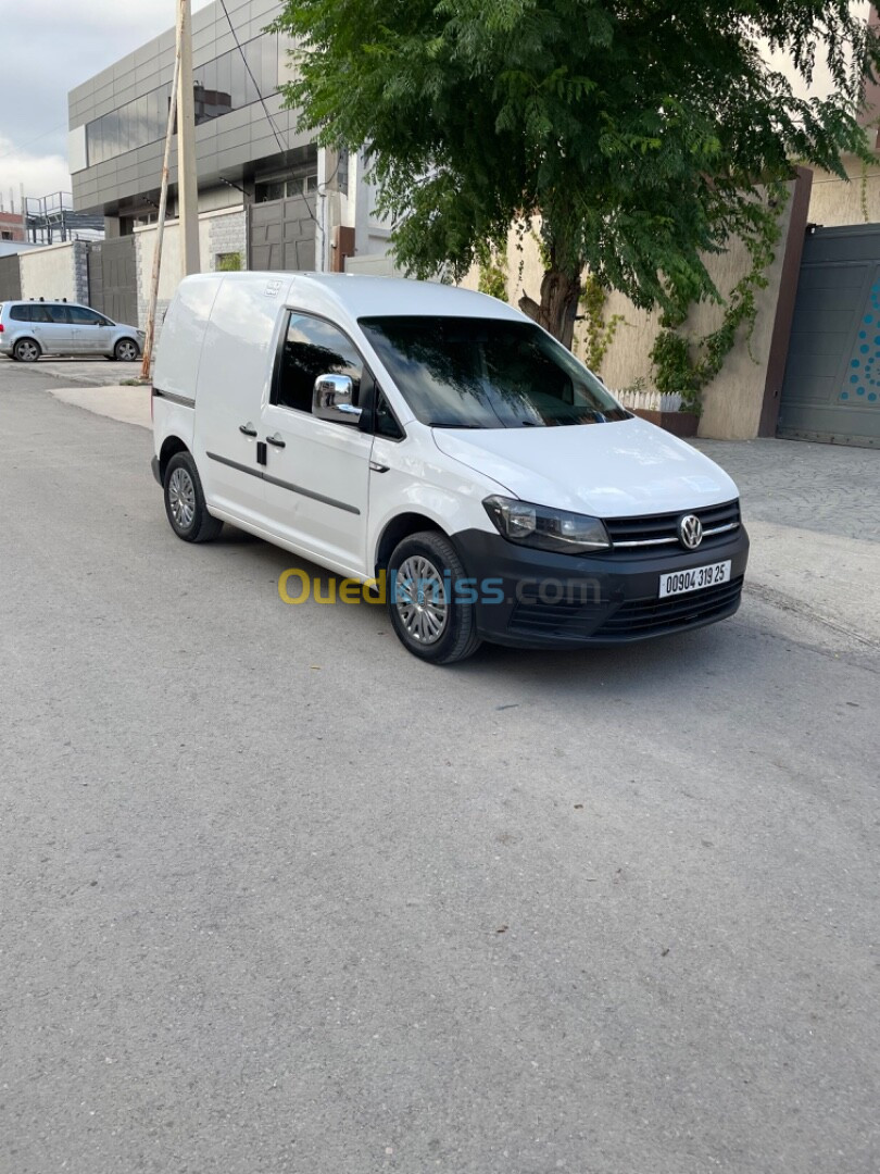 Volkswagen Caddy 2019 Caddy