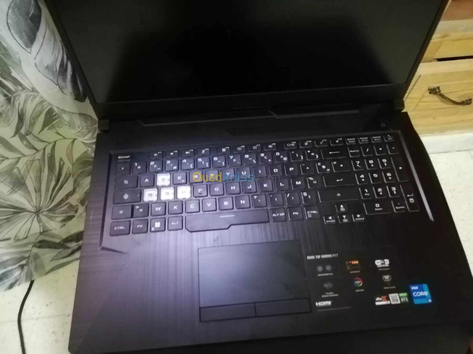 Asus f15 tuf (pc portable gamer)