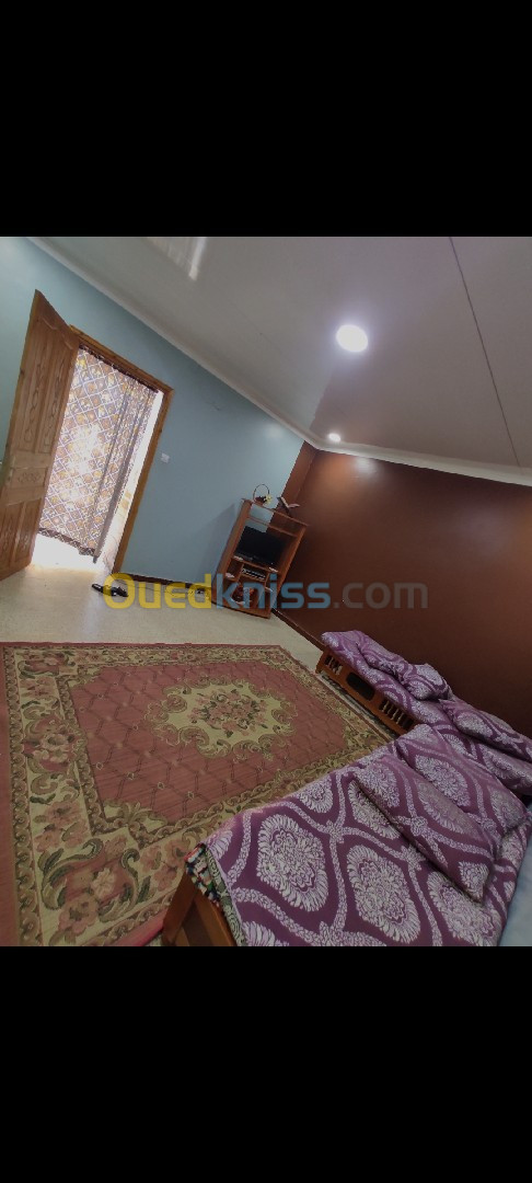 Location Appartement F2 Mostaganem Sidi lakhdaara