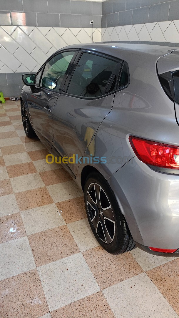 Renault Clio 4 2014 Limited