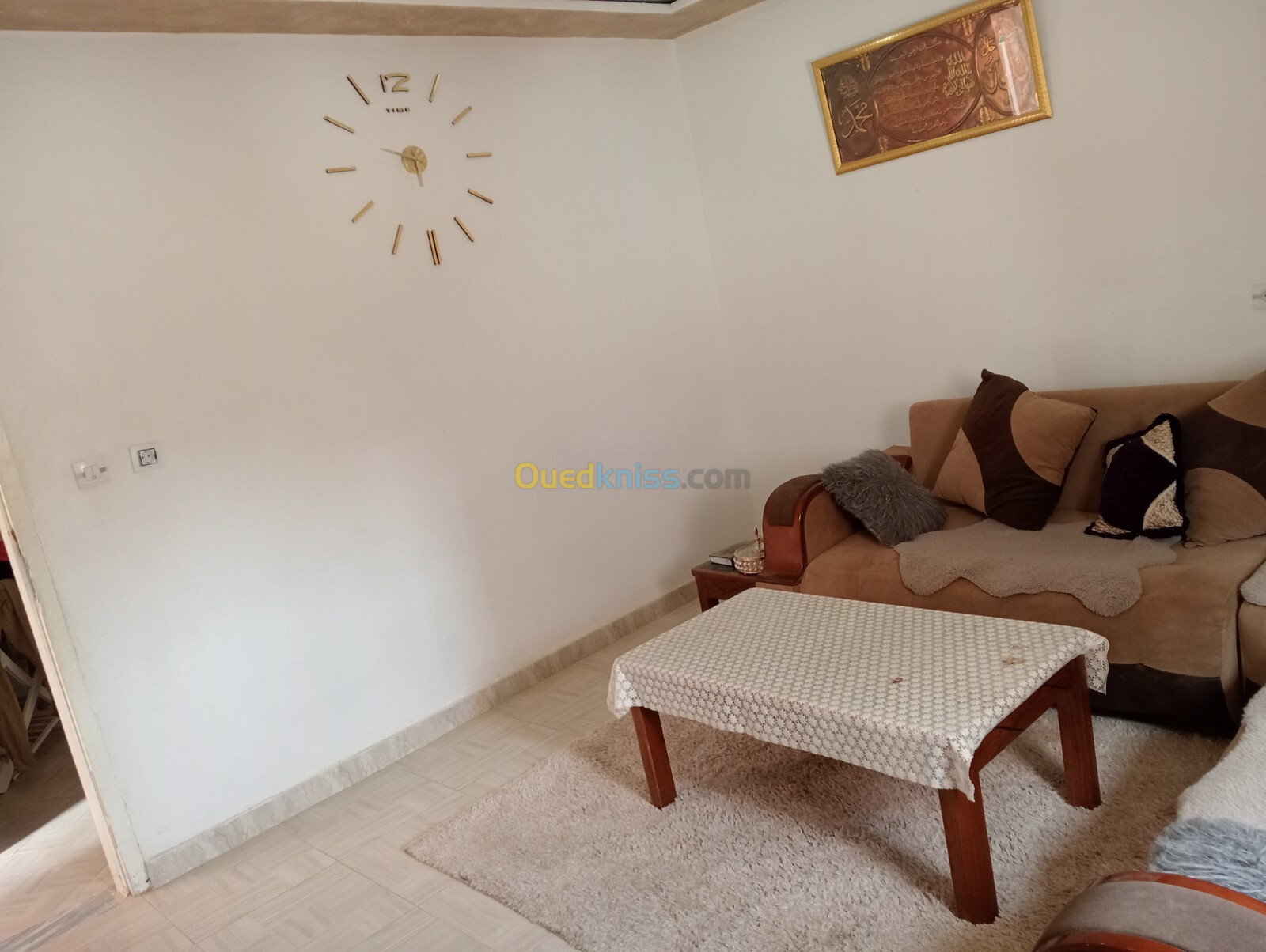 Location Appartement F3 Ouargla Hassi messaoud