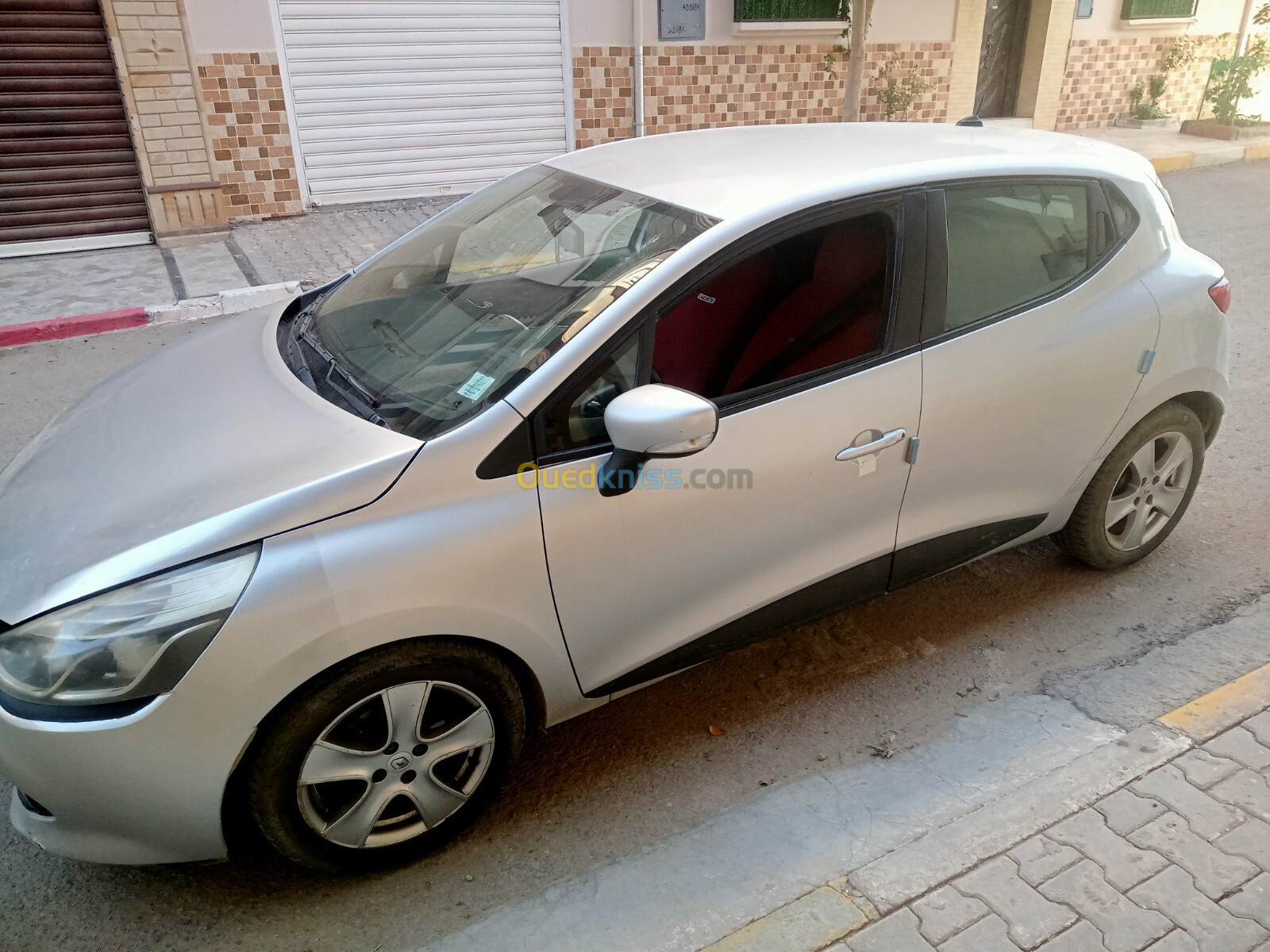 Renault Clio 4 2013 Dynamique