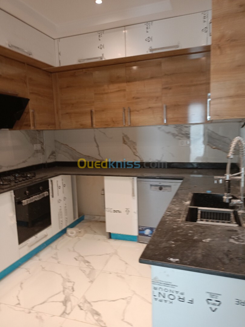 Vente Appartement F4 Alger Draria