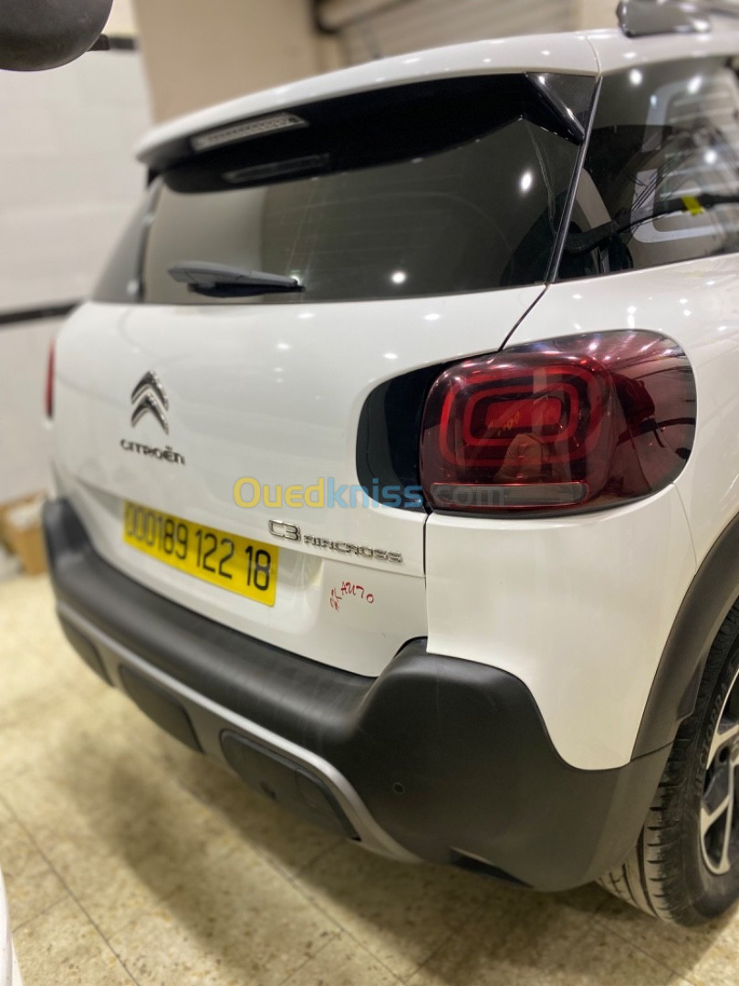 Citroen C3 Air crosse 2022 