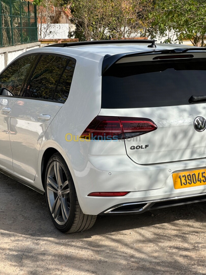 Volkswagen Golf 7 2018 