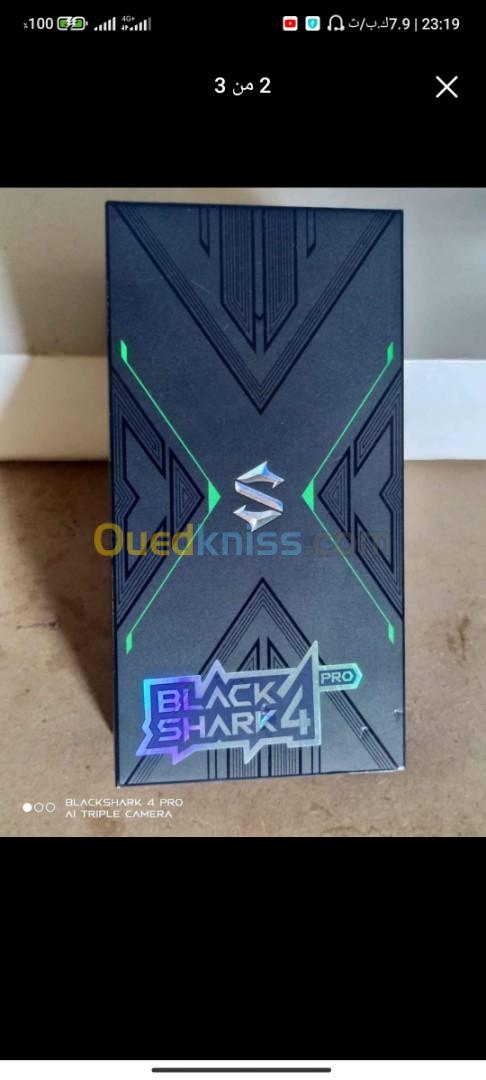 Black chark 4 pro Black chark 4 pro