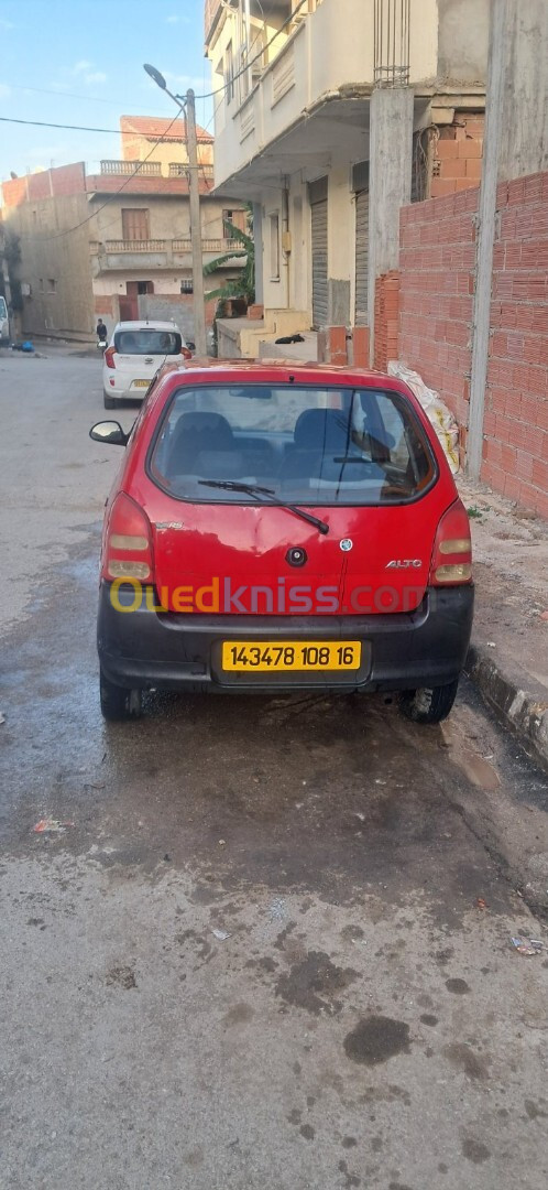 Suzuki Alto 2008 Alto