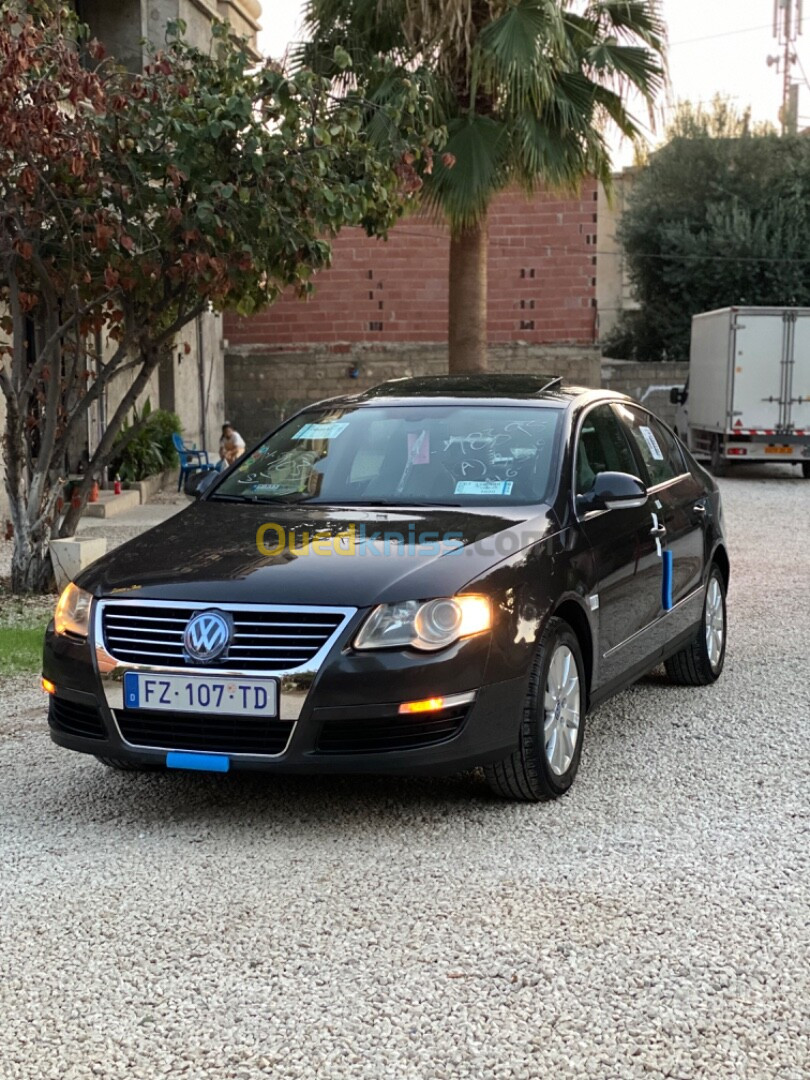 Volkswagen Passat 2007 Passat