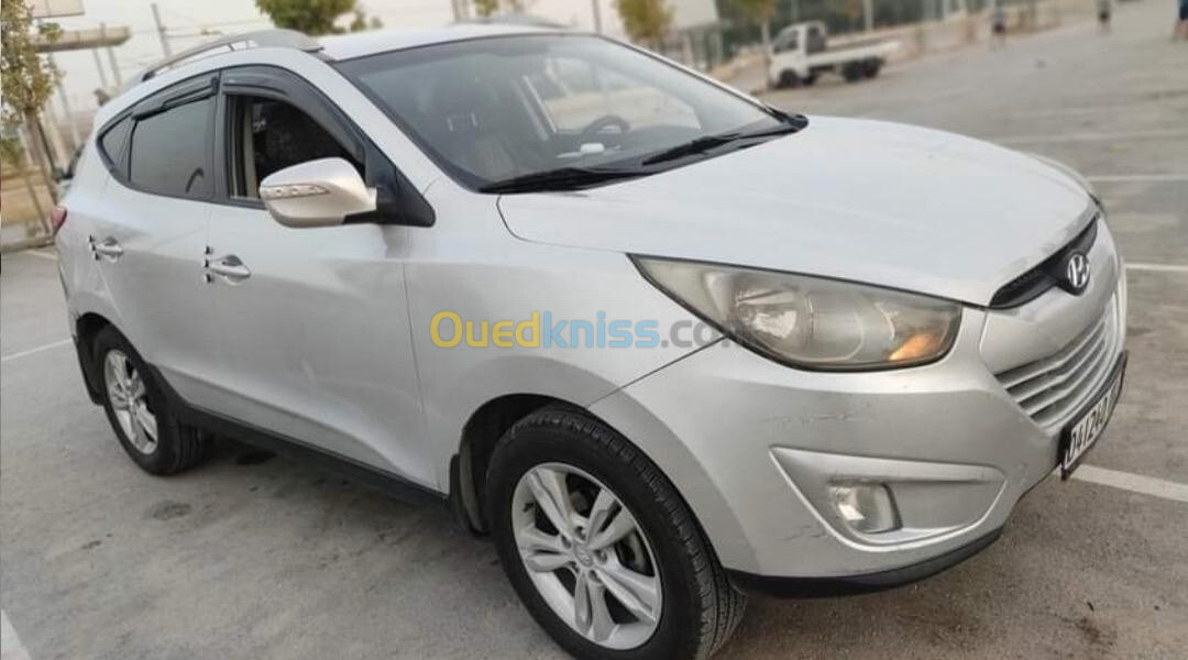 Hyundai Tucson 2011 Tucson