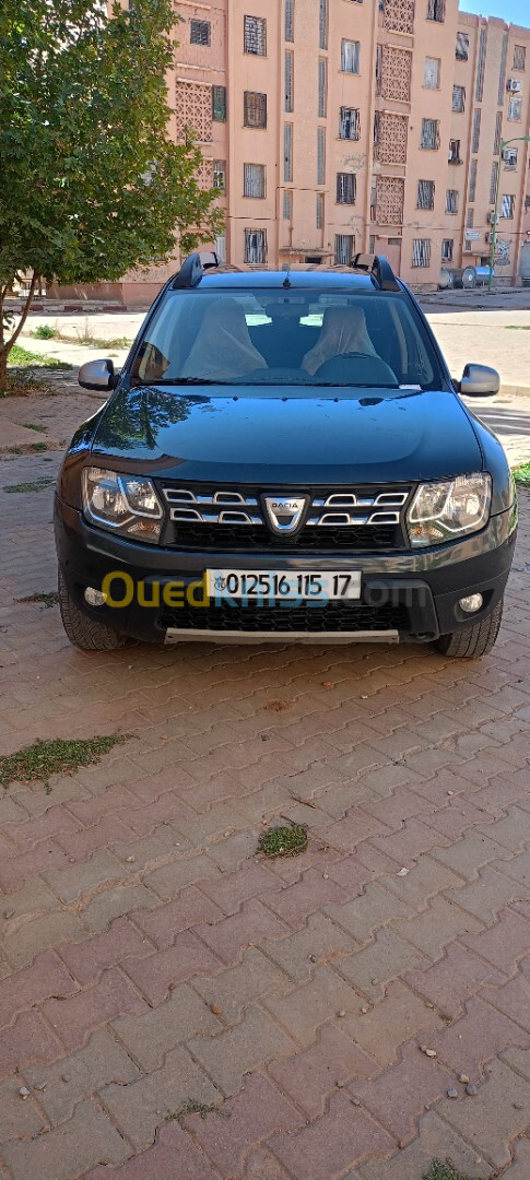 Dacia Duster 2015 Duster