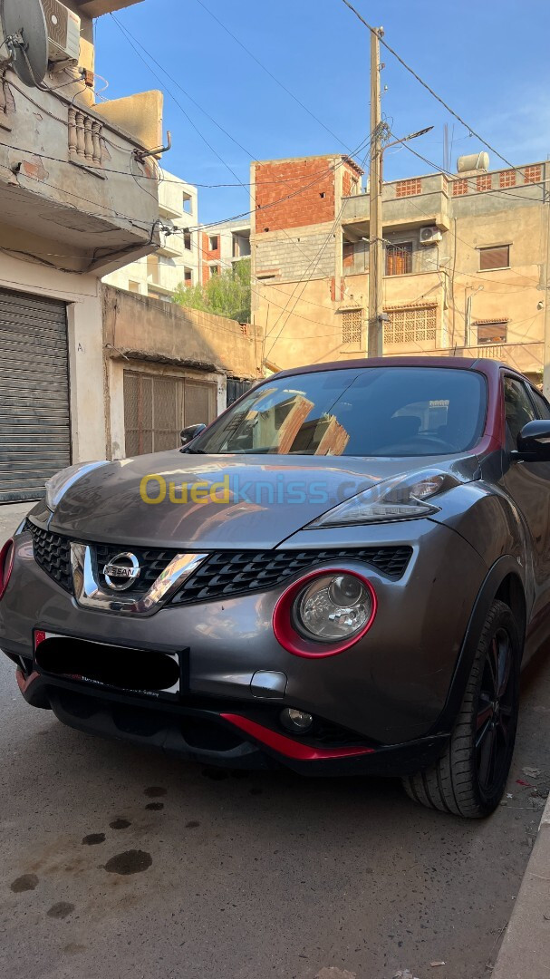 Nissan Juke 2017 Tekna