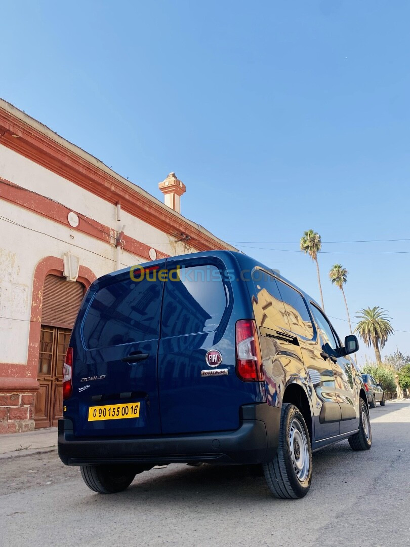 Fiat Doblo 2024 دوبلو ايطالي🇮🇹