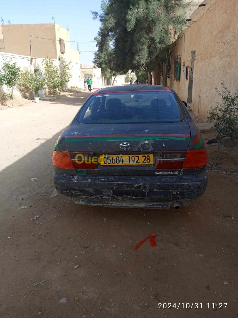 Toyota Carina 1992 Carina