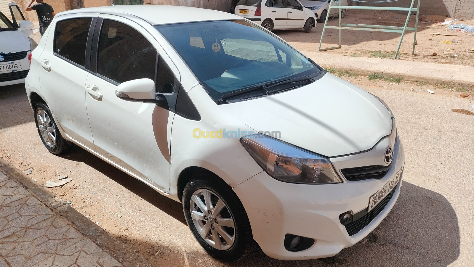 Toyota Yaris 2012 Touch Sp