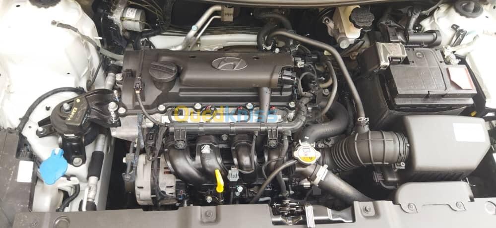 Hyundai Accent RB  5 portes 2018 