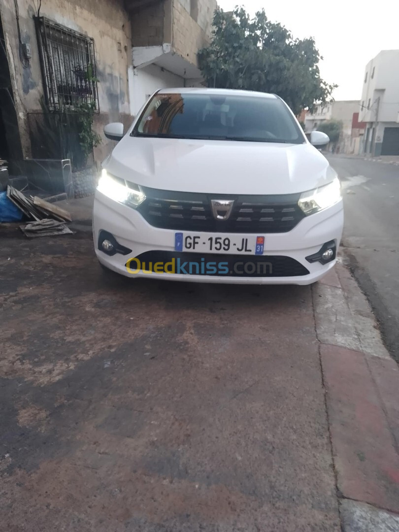 Dacia Sandero 2022 Sandero