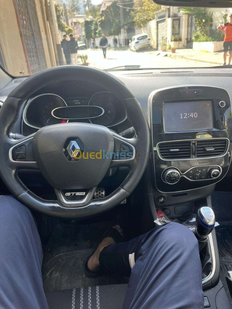 Renault Clio 4 2018 