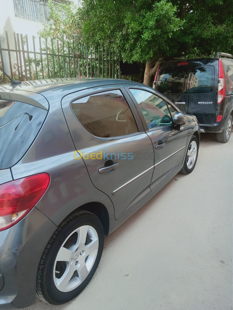 Peugeot 207 2010 Allure