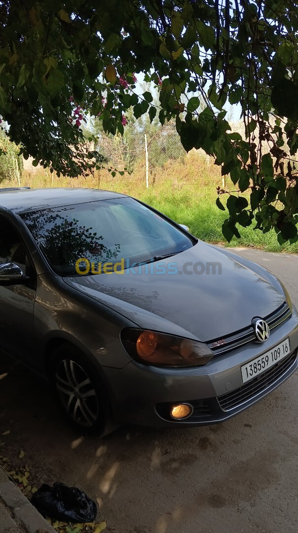 Volkswagen Golf 6 2009 Trendline