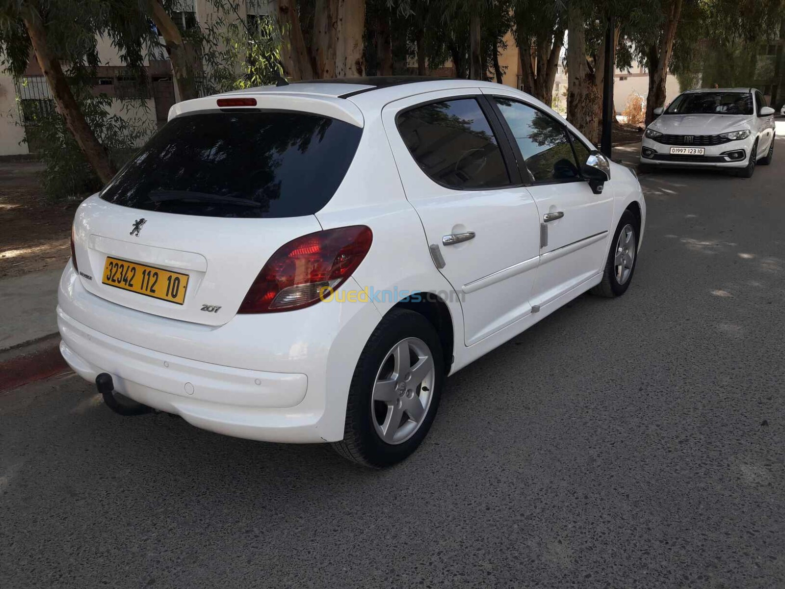 Peugeot 207 2012 