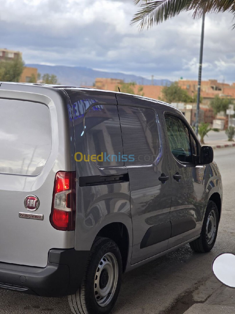 Fiat Professional Doblo 2023 Italy