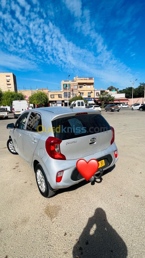 Kia Picanto 2019 LX Start