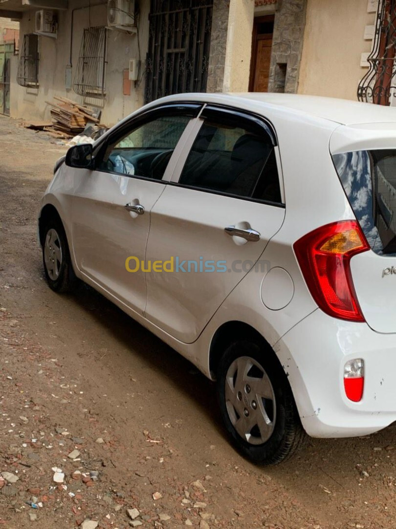 Kia Picanto 2011 