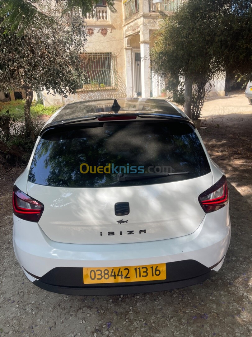 Seat Ibiza 2013 Sport Edition