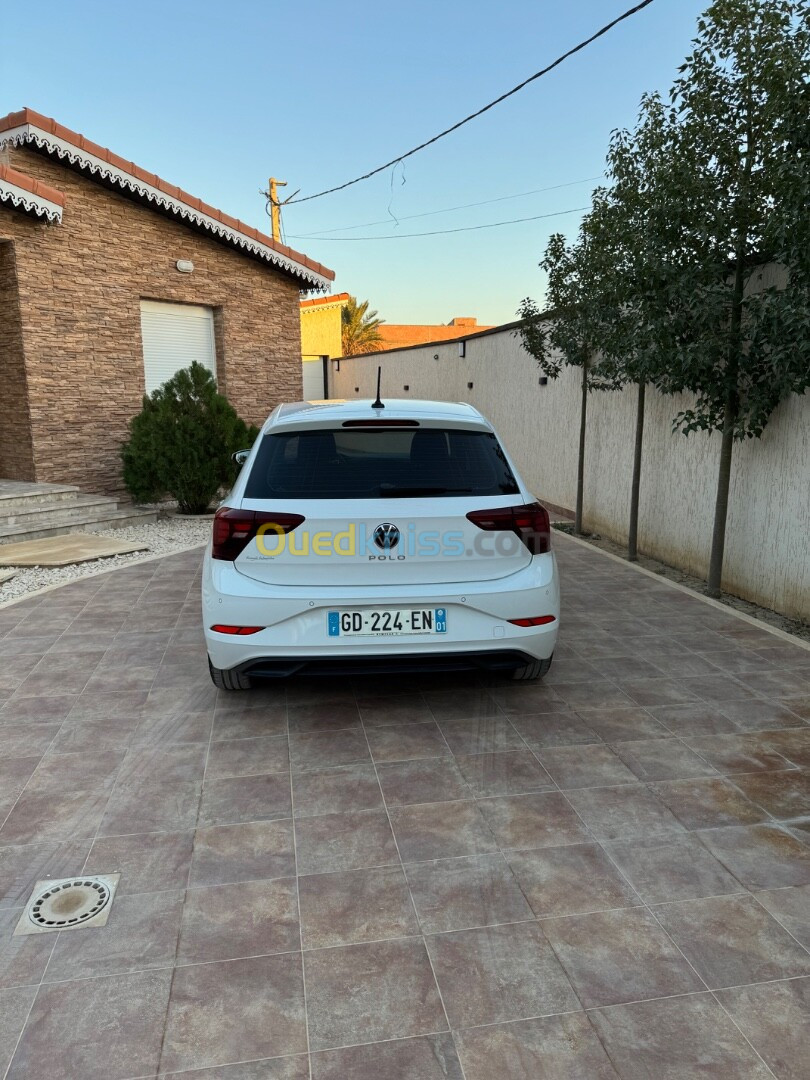 Volkswagen Polo 2021 Life