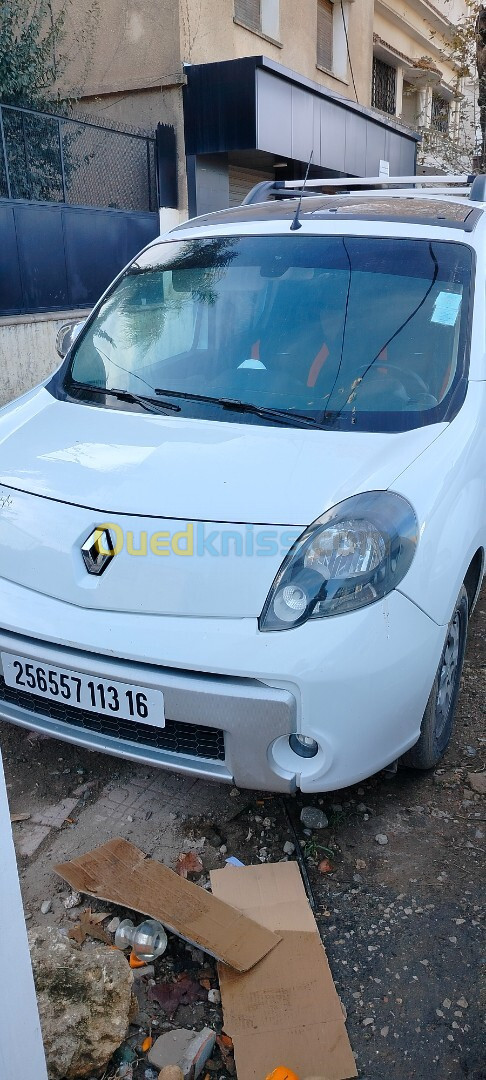 Renault Kangoo 2013 