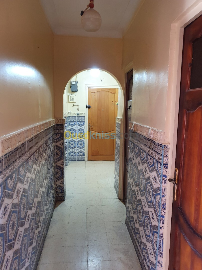 Vente Appartement F3 Tébessa Tebessa