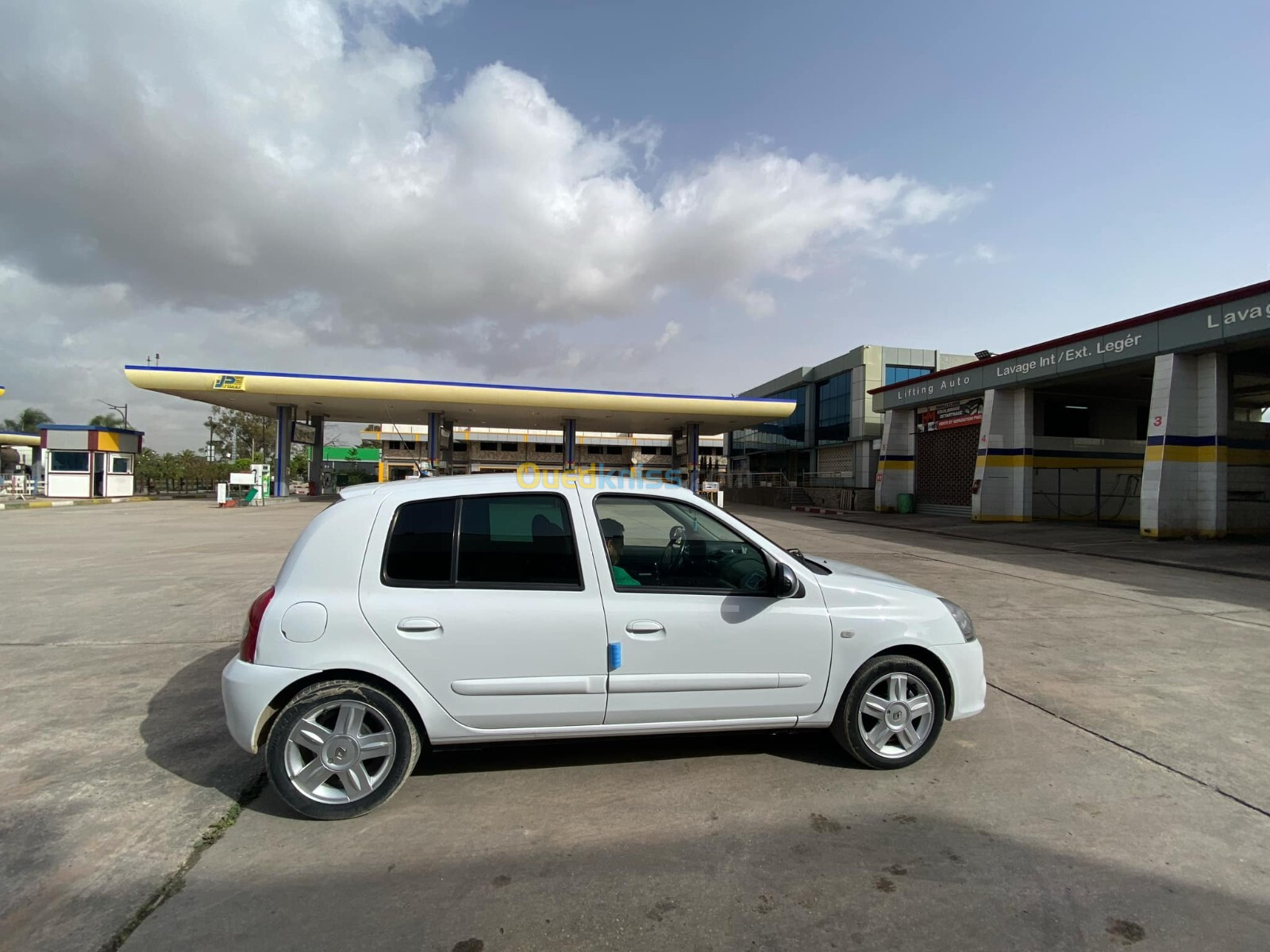 Renault Clio Campus 2014 Facelift