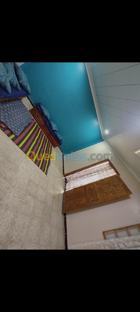 Location Appartement F2 Mostaganem Sidi lakhdaara