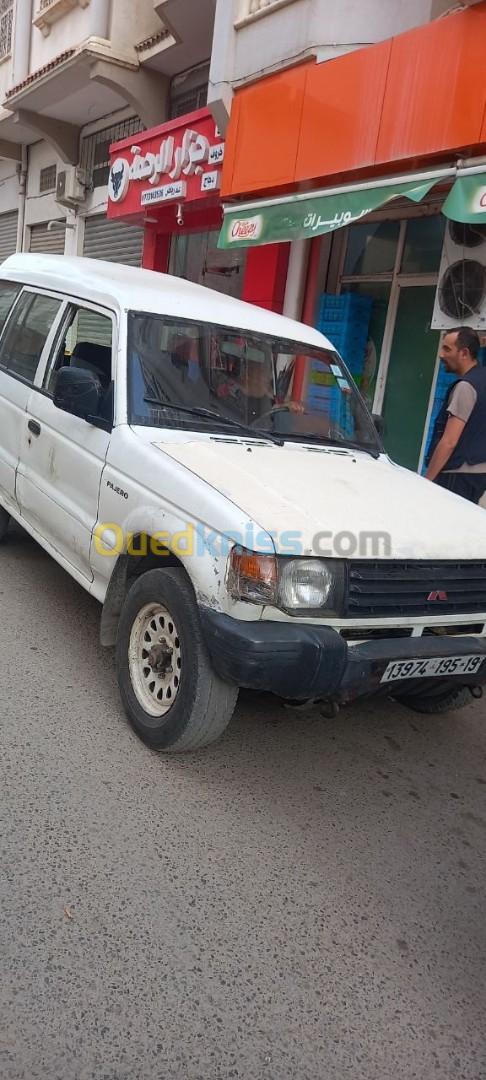 Mitsubishi Pajero Court 1995 Pajero Court