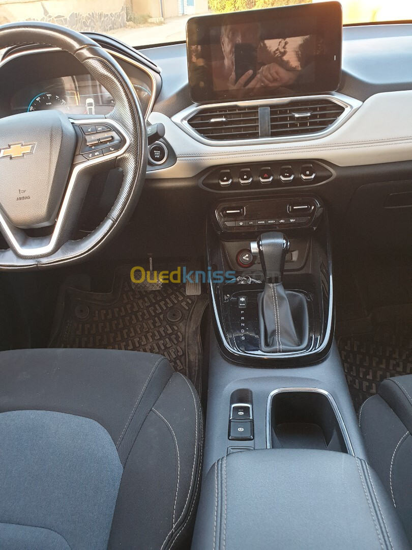 Chevrolet Captiva 2022 Premier