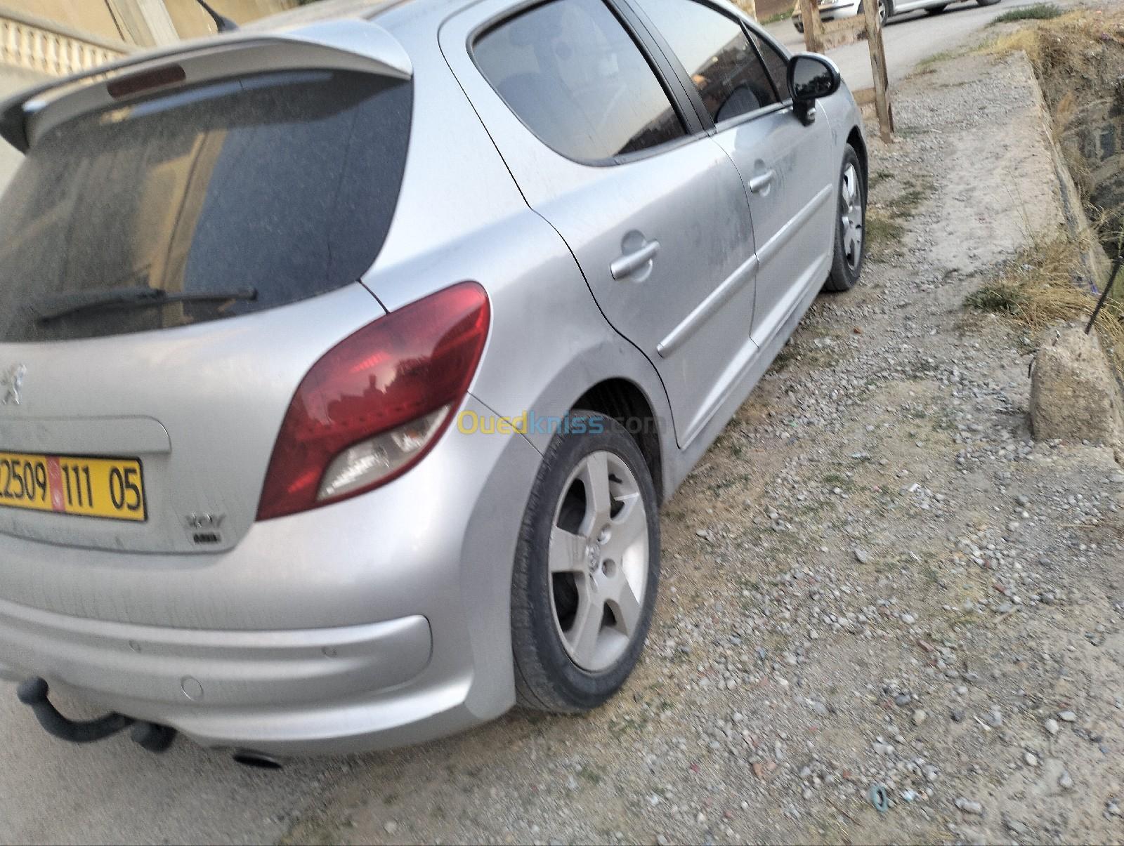 Peugeot 207 2011 207